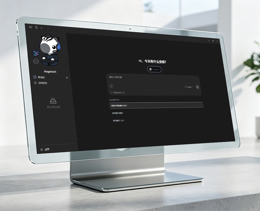 HugeCore Interface